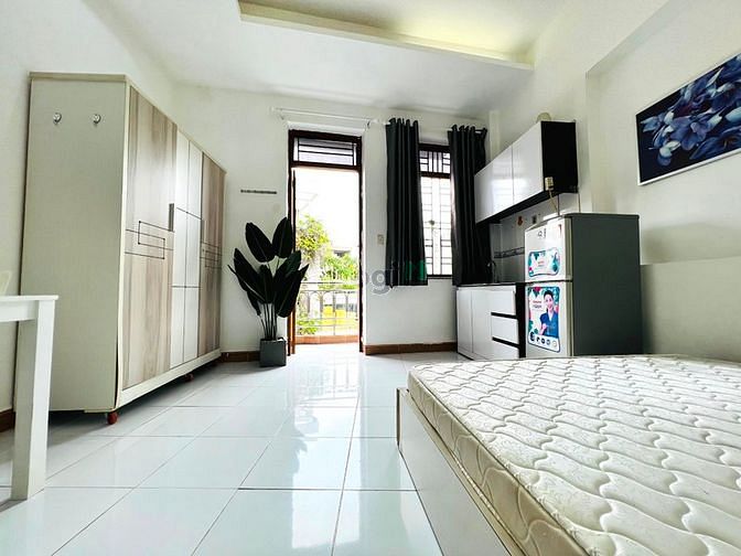 Hình ảnh 🌈CH Bancolny 40m2 . Ngay Vòng Xoay Dân Chủ