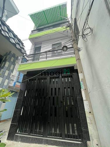 Hình ảnh Bán gấp nhà hẻm xe hơi 5m, SHR, 64,6m²