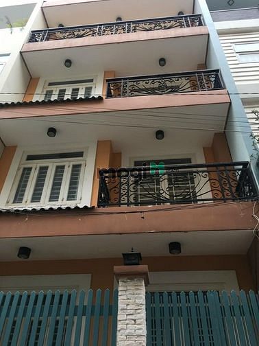 Hình ảnh Nhà hẻm 1 Sẹc Thống Nhất Ngay BV Hồng Đức 3 Lầu
