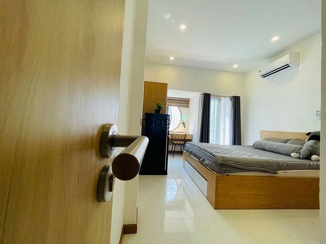 Hình ảnh Căn Hộ Dịch Vụ Cao Cấp Trần Văn Đang Quận 3