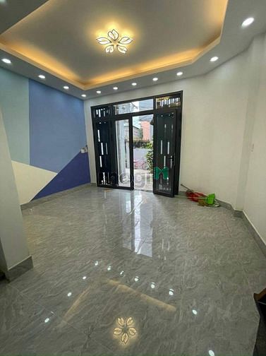 Hình ảnh Bán gấp nhà hẻm xe hơi 5m, SHR, 64,6m²