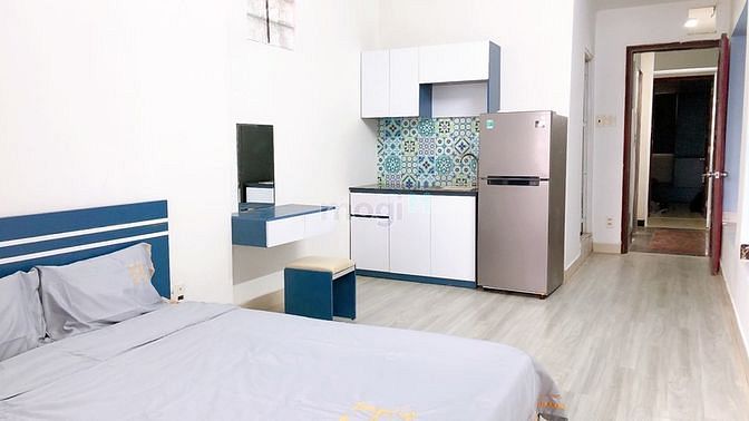 Hình ảnh 🌈CH Bancolny 40M2 . Ngay Chợ Tân Định Q1