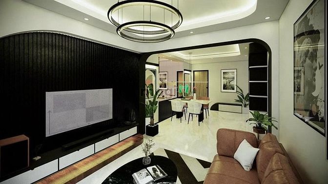 Hình ảnh Cần Vốn bán CH Riviera Point, 2PN/2WC, 79,6m2/2tỷ2. LH Thiện.