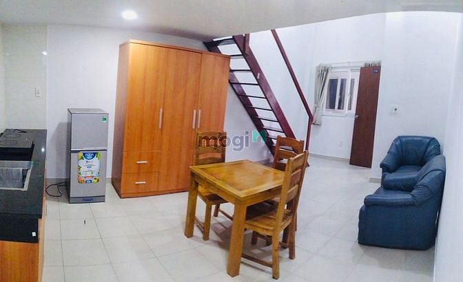 Hình ảnh Cho Thuê Trang Chủ MB66.COM Chính Thức, Căn Hộ, Studio, có gác nội thất cơ bản siêu thoáng
