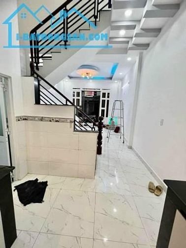 Hình ảnh hẻm 5F Bến Bình Đông phường 14 , quận 8 giá rẻ