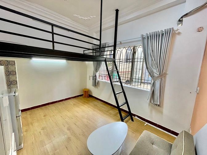 Hình ảnh Duplex siu rộng siu hạt giẻ cho sinh viên