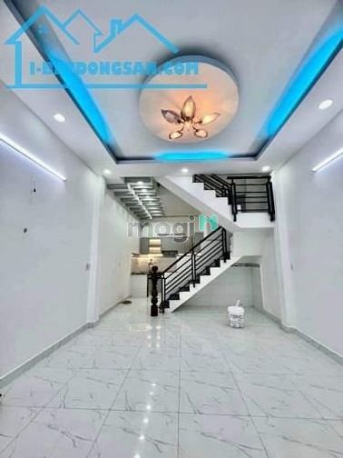 Hình ảnh hẻm 5F Bến Bình Đông phường 14 , quận 8 giá rẻ