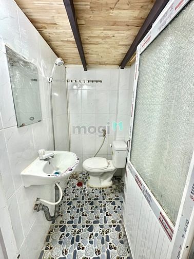 Hình ảnh CHDV full nội thất cạnh ĐH Văn Lang, có gác, ban công, giờ giấc tự do