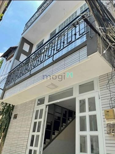 Hình ảnh Nhà cần bán gấp 64,6m², hẻm xe hơi, SHR