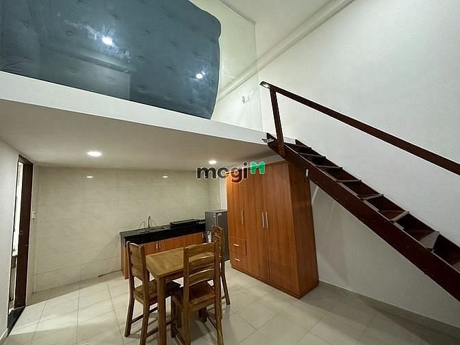 Hình ảnh CHDV dạng duplex khu vực Nguyễn Hữu Cảnh Bình Thạnh