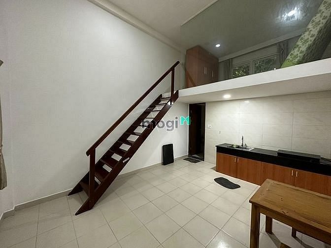 Hình ảnh CHDV dạng duplex khu vực Nguyễn Hữu Cảnh Bình Thạnh