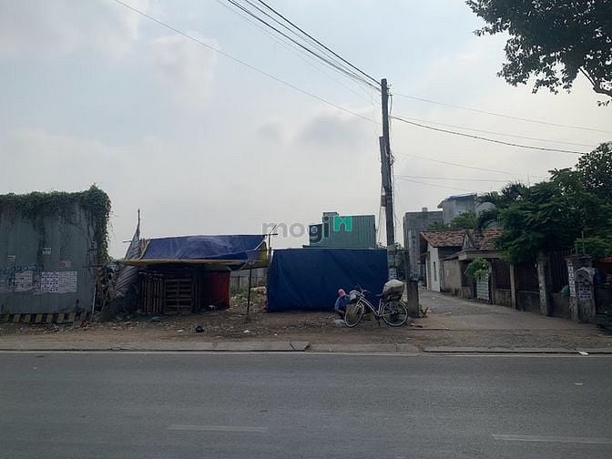 Hình ảnh Bán khuôn đất góc 2 mặt tiền đường Hoàng Hữu Nam, Quận 9: DT 379m2