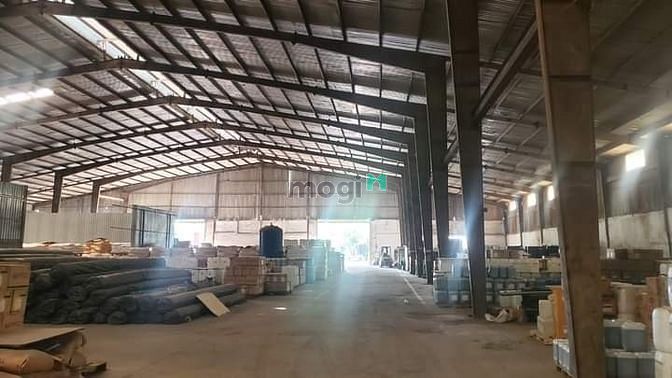Hình ảnh Cho thuê 560m2- 2000m2 kho mặt tiền QL 1A, P. Bình Chiểu, TP.Thủ Đức.