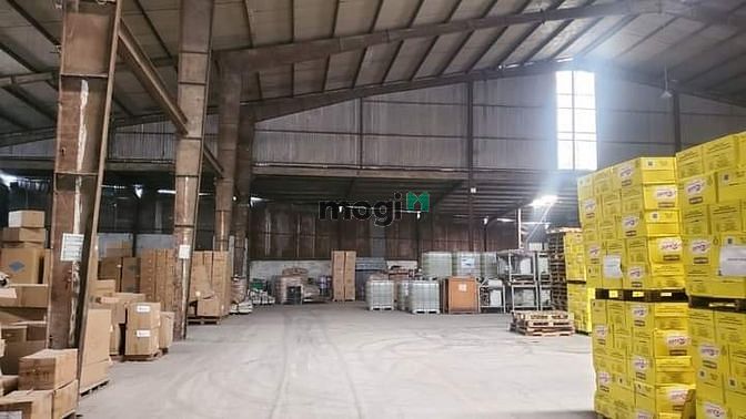 Hình ảnh Cho thuê 560m2- 2000m2 kho mặt tiền QL 1A, P. Bình Chiểu, TP.Thủ Đức.