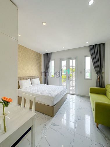 Hình ảnh Siêu Phẩm CHDV Studio Ban Công - Nguyễn Phi Khanh Quận 1