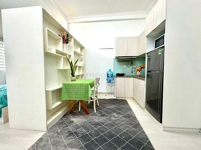 Hình ảnh 🌈 Căn Hộ Bancolny 40M2 . Ngay Cầu Thị Nghe Hàng Xanh