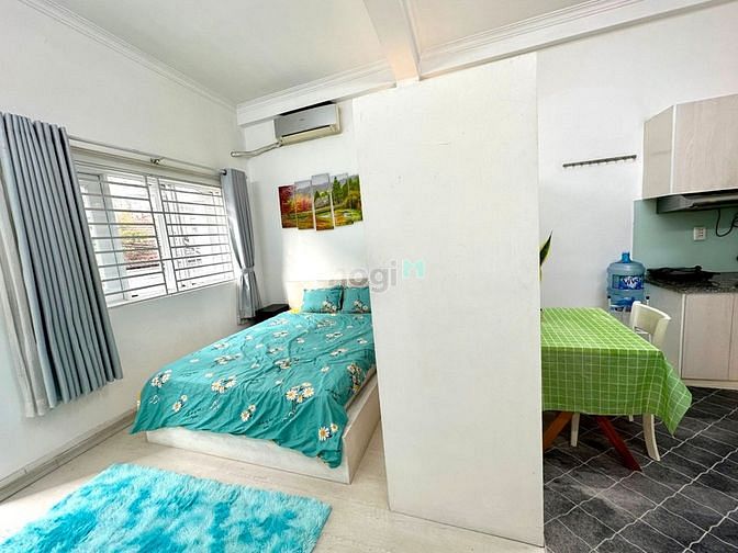 Hình ảnh 🌈 Căn Hộ Bancolny 40M2 . Ngay Cầu Thị Nghe Hàng Xanh