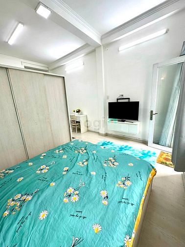 Hình ảnh 🌈 Căn Hộ Bancolny 40M2 . Ngay Cầu Thị Nghe Hàng Xanh
