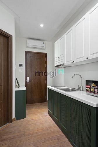 Hình ảnh Mb6623 nạp rút nhanh chóng Studio thiết kế vintage tông Pháp sang trọng - Nhà Mới FuLL NT