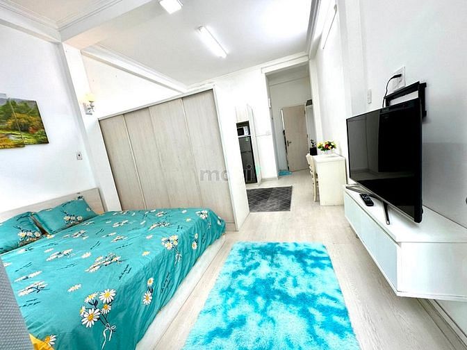 Hình ảnh 🌈 Căn Hộ Bancolny 40M2 . Ngay Cầu Thị Nghe Hàng Xanh