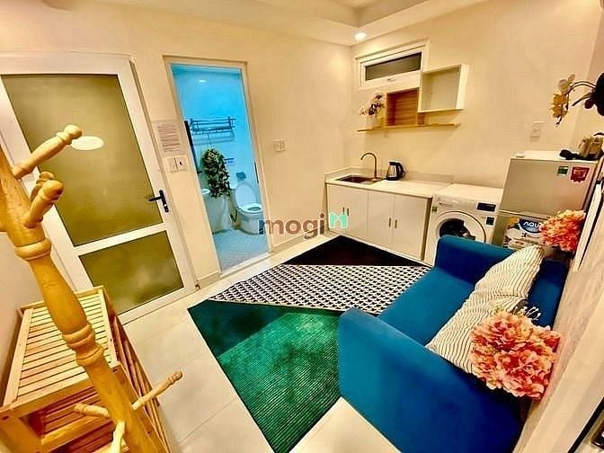 Hình ảnh Mb6623 nạp rút nhanh chóng 1 phòng ngủ tại Bình Thạnh với view ban công siêu đẹp