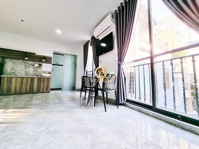 Hình ảnh 🎉🎉 Cho thuê Căn Hộ 45m2 - Võ Thị Sáu - Quận 3 🍀🍀