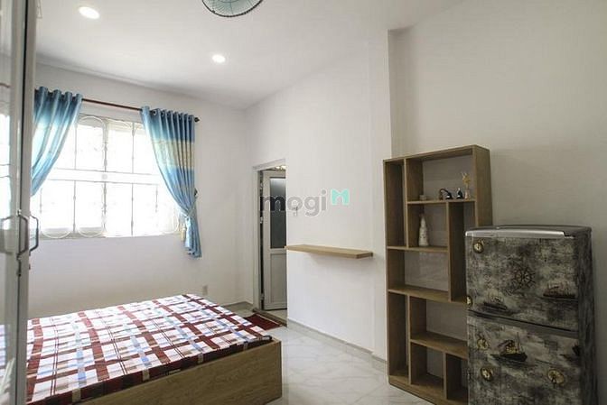 Hình ảnh Studio cửa sổ thoáng- Gần Cv Lê thị Riêng