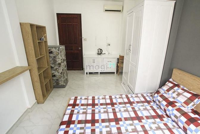 Hình ảnh Studio cửa sổ thoáng- Gần Cv Lê thị Riêng