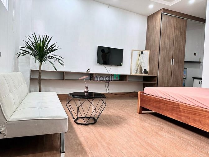 Hình ảnh CHDV Full NT ban công_Kênh Tẻ_LOTTE_SC VIVO_TDTU