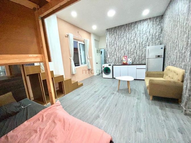 Hình ảnh Duplex rộng 40m2 gần Công viên GIA ĐỊNH - SÂN BAY