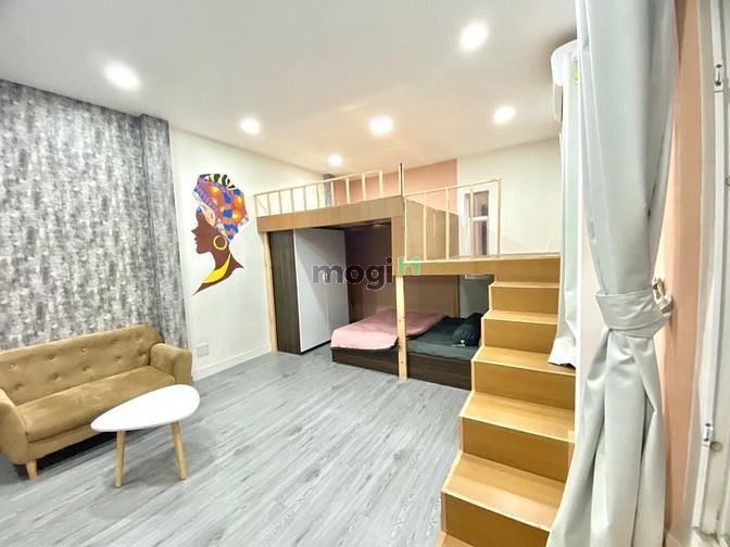 Hình ảnh Duplex rộng 40m2 gần Công viên GIA ĐỊNH - SÂN BAY