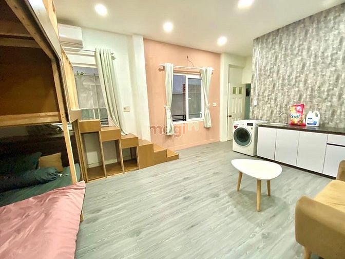 Hình ảnh Duplex rộng 40m2 gần Công viên GIA ĐỊNH - SÂN BAY