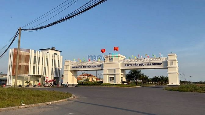 Hình ảnh Đất nền KDC An Nông ngay mặt tiền TL10 gía rẻ, sổ sẵn