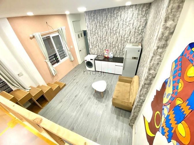 Hình ảnh Duplex rộng 40m2 gần Công viên GIA ĐỊNH - SÂN BAY