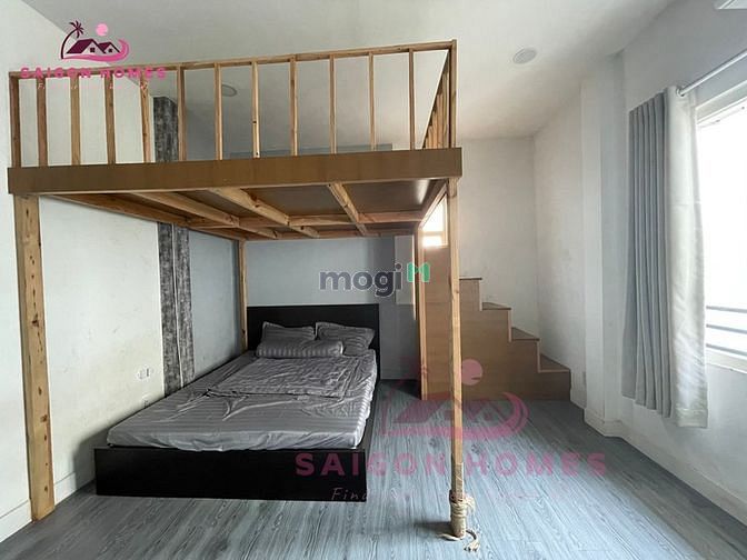 Hình ảnh Duplex rộng 40m2 gần Công viên GIA ĐỊNH - SÂN BAY
