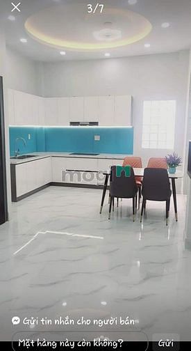Hình ảnh Nhà cần bán gấp 43,6m², SHR, hẻm xe hơi 6m