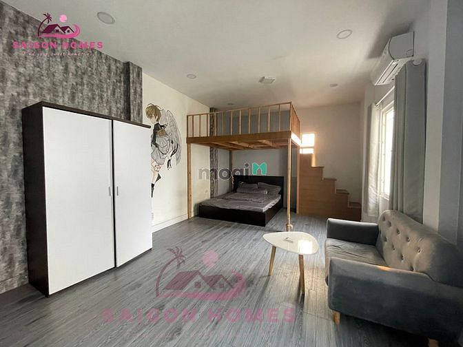 Hình ảnh Duplex rộng 40m2 gần Công viên GIA ĐỊNH - SÂN BAY