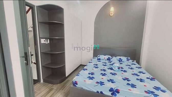 Hình ảnh Nhà cần bán gấp 43,6m², SHR, hẻm xe hơi 6m