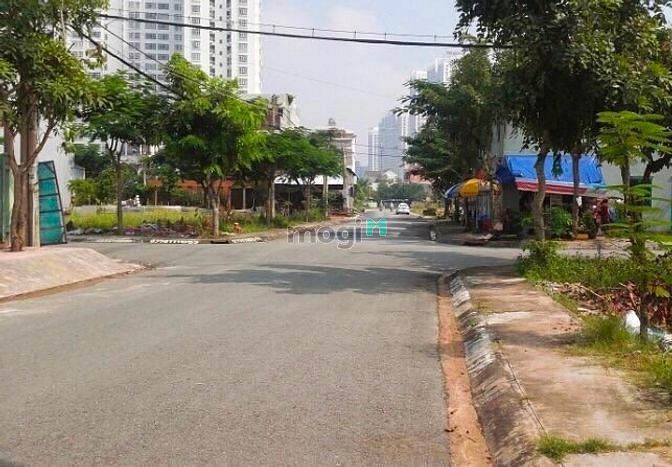 Hình ảnh Bán đất đường Nguyễn Ảnh Thủ, Hóc Môn. DT 100m2 có sổ hồng riêng