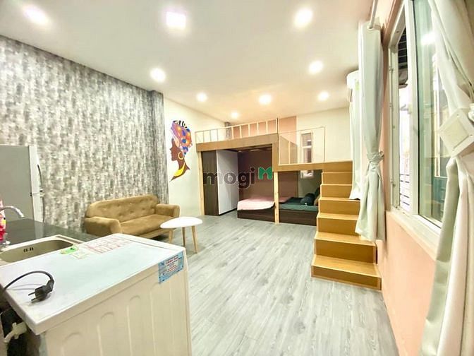 Hình ảnh Duplex rộng 40m2 gần Công viên GIA ĐỊNH - SÂN BAY