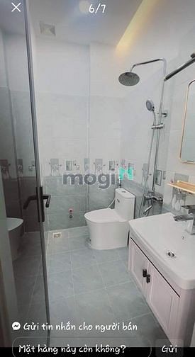 Hình ảnh Nhà cần bán gấp 43,6m², SHR, hẻm xe hơi 6m
