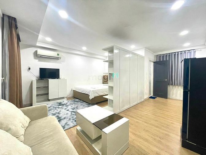 Hình ảnh Ưu đãi CHDV 1 phòng ngủ ban công sát ĐH Hutech, Ngoại Thương