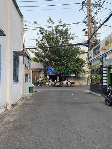 Hình ảnh Cực Hiếm Nhà 2 MT, HXH Phan Văn Trị, Bình Thạnh, Đăng Ký MB66 Nhận 66K Cố 30TR/TH