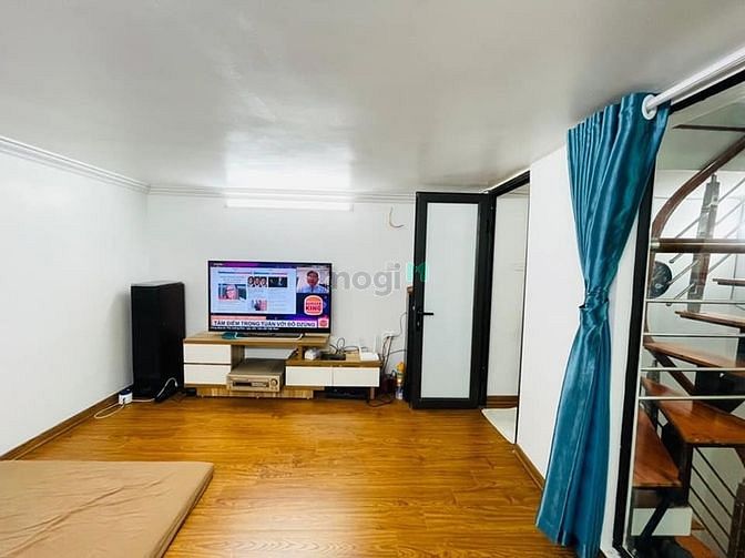 Hình ảnh Trung tâm quận Đống Đa. 117 phố Thái Hà.
