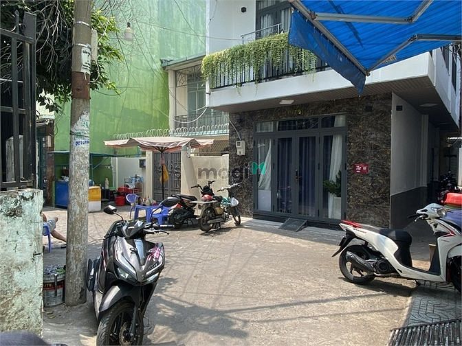 Hình ảnh Cực Hiếm Nhà 2 MT, HXH Phan Văn Trị, Bình Thạnh, Đăng Ký MB66 Nhận 66K Cố 30TR/TH