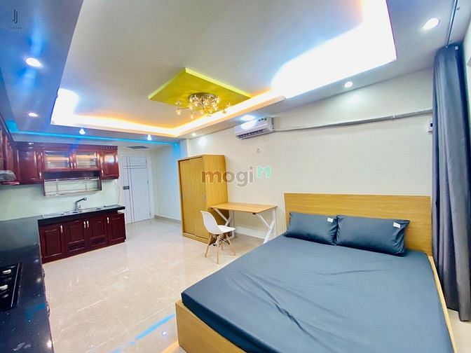 Hình ảnh 🌈Studio Full Nội Thất🌈Trung Tâm Bình Thạnh🌟Không Gian Bếp Lớn