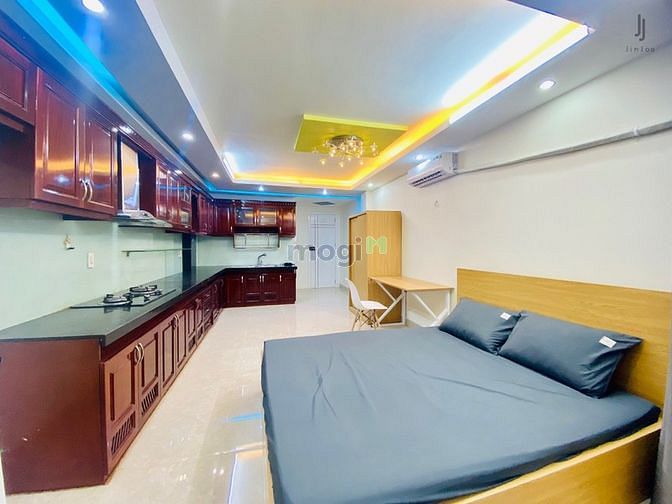 Hình ảnh 🌈Studio Full Nội Thất🌈Trung Tâm Bình Thạnh🌟Không Gian Bếp Lớn