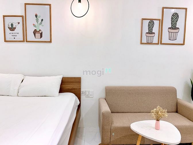 Hình ảnh Căn Hộ Dịch Vụ Lê Thị Riêng Quận 1