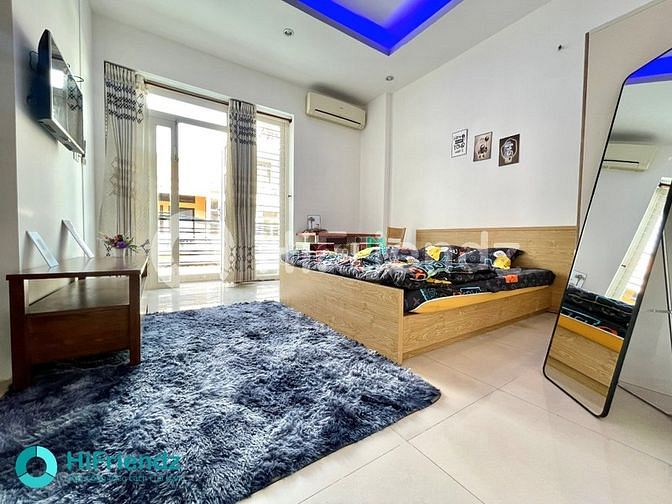 Hình ảnh Khai Trương Căn Hộ 2PN Ban Công Siêu Đẹp