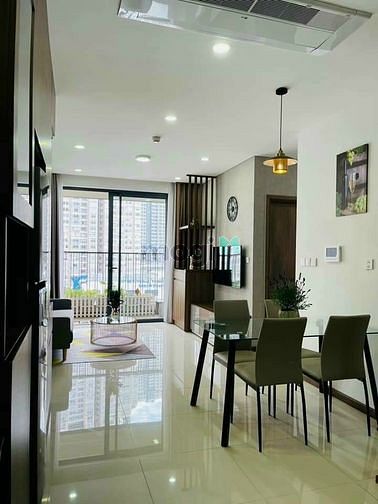 Hình ảnh Cần cho thuê Botanica Premier 110m2,3PN, Nội thất cao cấp